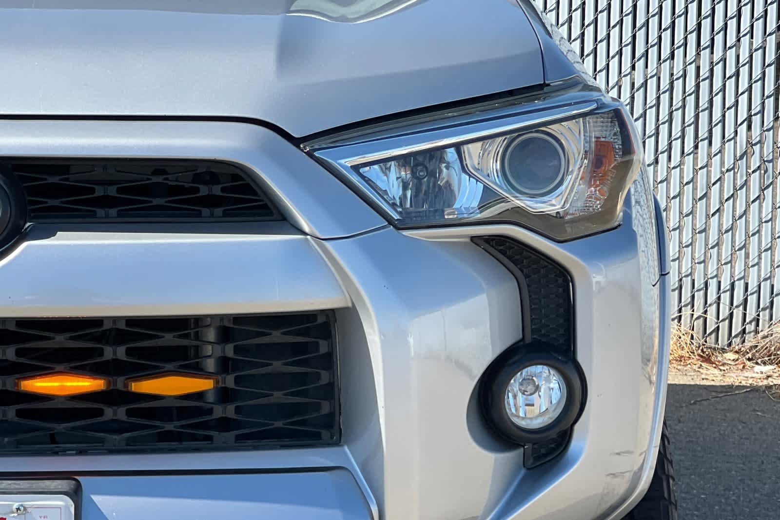 Used 2017 Toyota 4Runner TRD Off-Road Premium AWD/4WD image 14
