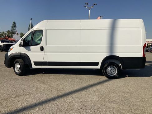 New 2026 RAM ProMaster 3500 FWD image 14