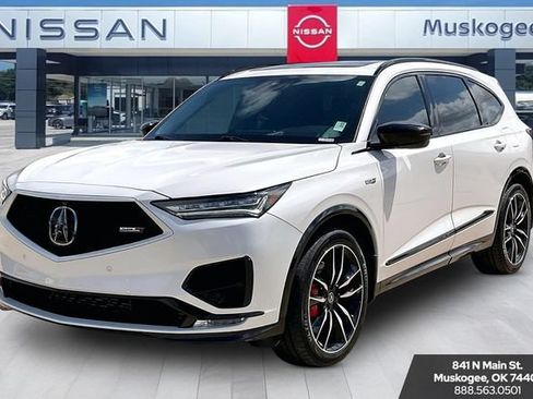 Used 2023 Acura MDX Type S AWD/4WD image 3