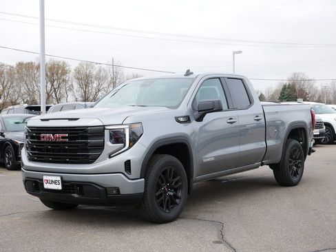 New 2026 GMC Sierra 1500 Elevation AWD/4WD image 2