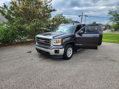 Used 2014 GMC Sierra 1500 SLE w/ SLE Value Package AWD/4WD image 24