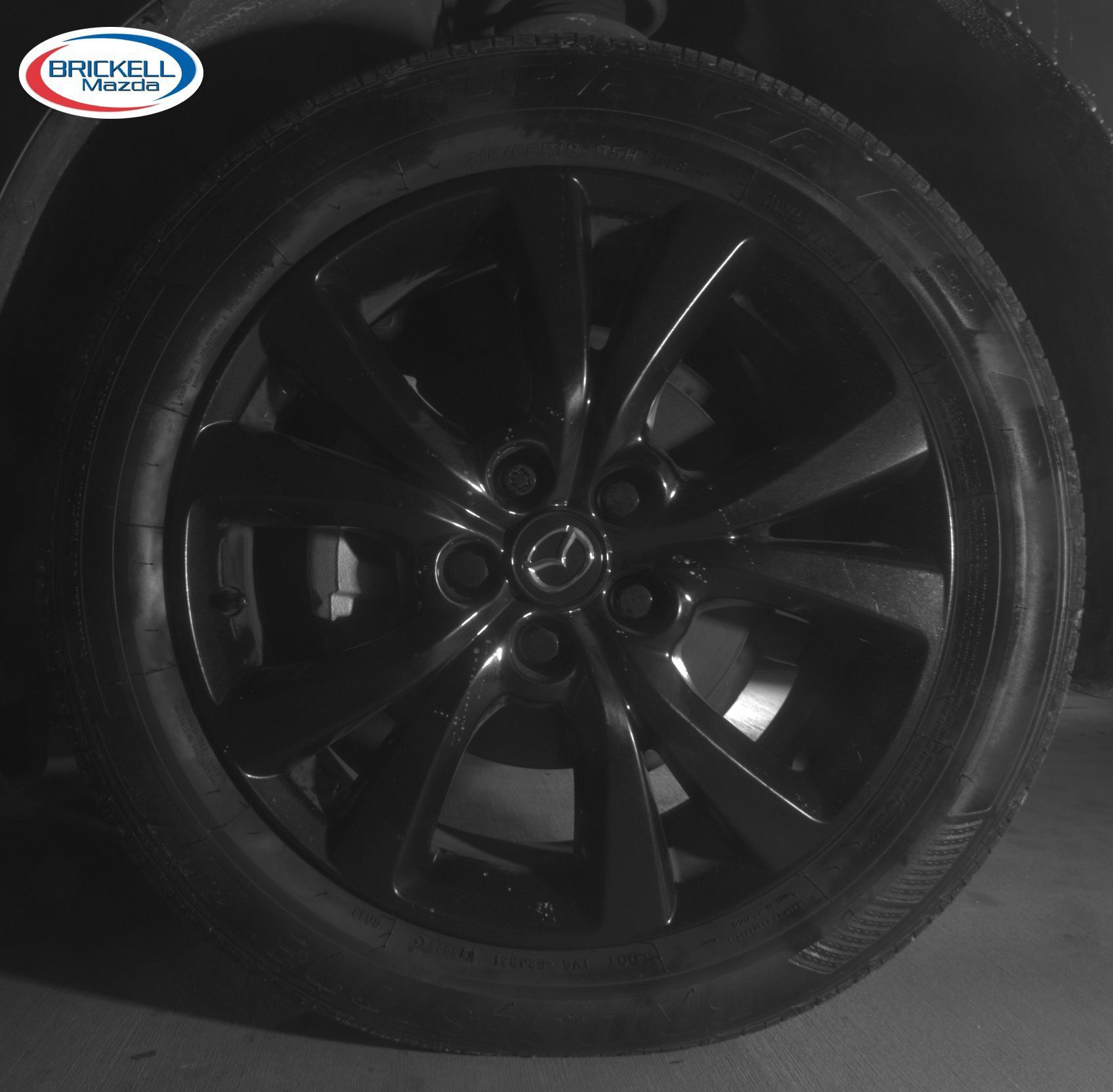 Used 2025 MAZDA CX-30 AWD 2.5 S w/ Select Sport Pkg image 9