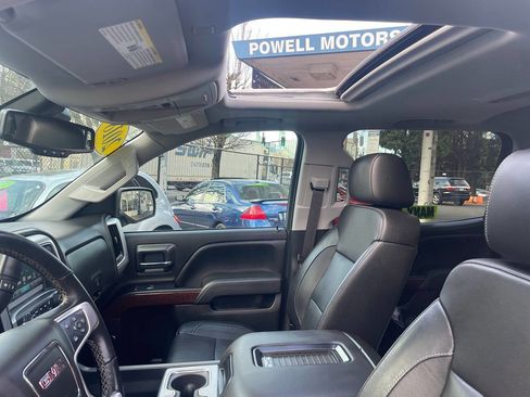 Used 2018 GMC Sierra 1500 SLT image 16