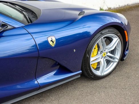 Used 2021 Ferrari 812 GTS RWD image 63
