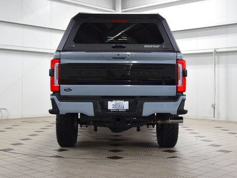 Used 2026 Ford F250 Platinum w/ Tremor Off-Road Package AWD/4WD image 7
