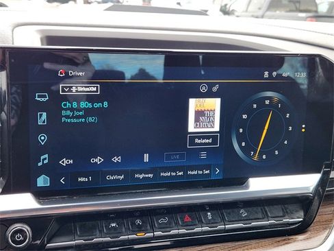 Used 2023 Chevrolet Silverado 1500 LT Trail Boss w/ Protection Package image 25