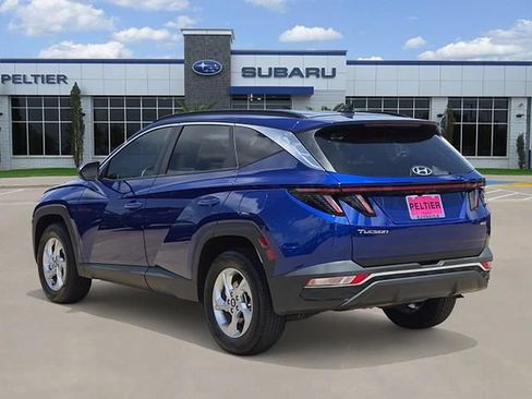 Used 2023 Hyundai Tucson SEL AWD/4WD image 4