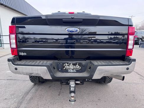 Used 2021 Ford F250 XLT image 6