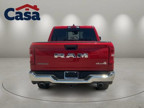 Used 2025 RAM 1500 Big Horn AWD/4WD image 5