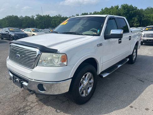 Used 2008 Ford F150 XLT AWD/4WD image 2