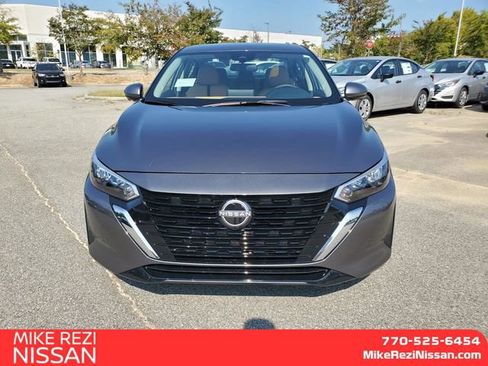 New 2025 Nissan Sentra SV w/ SV Premium Package image 6