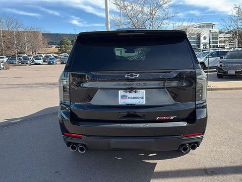 New 2026 Chevrolet Tahoe RST w/ Comfort Package AWD/4WD image 5