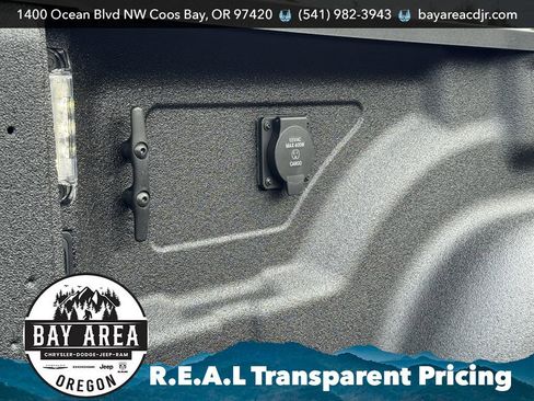 New 2026 RAM 3500 Tradesman image 7