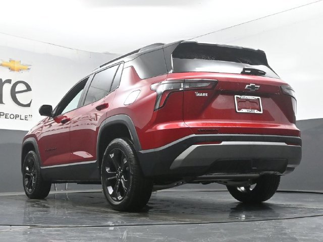 New 2027 Chevrolet Equinox LT w/ Convenience Package II FWD image 5