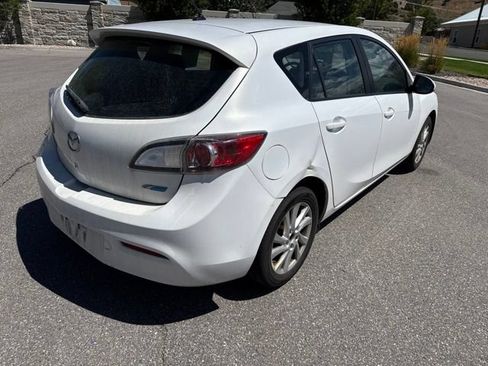Used 2012 MAZDA MAZDA3 i Touring FWD image 7