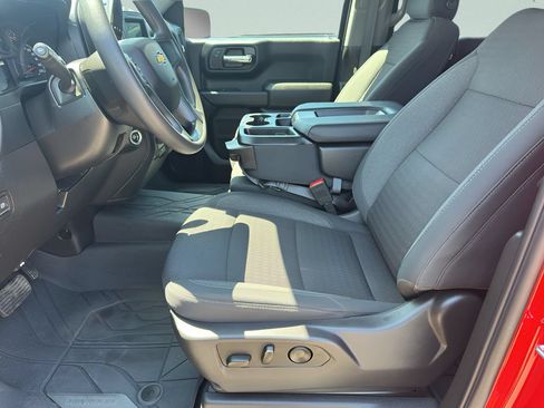 Used 2024 Chevrolet Silverado 1500 Custom AWD/4WD image 8