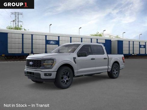 New 2026 Ford F150 STX RWD image 1