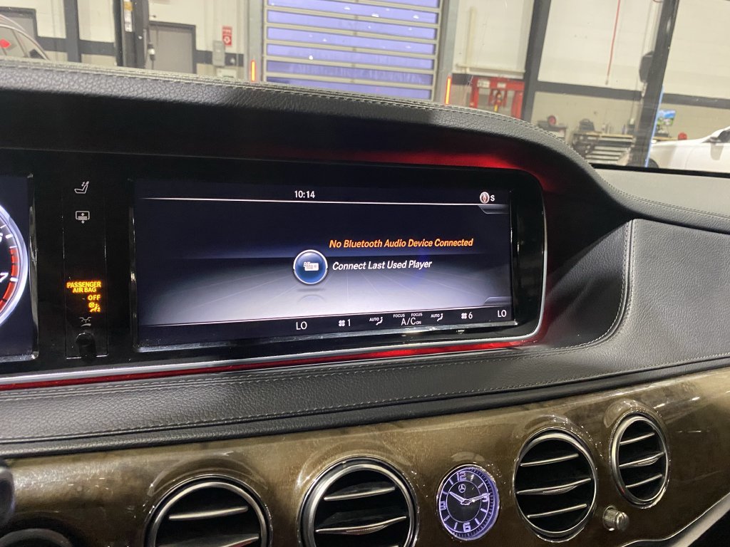 Used 2015 Mercedes-Benz S 550 4MATIC Sedan image 7
