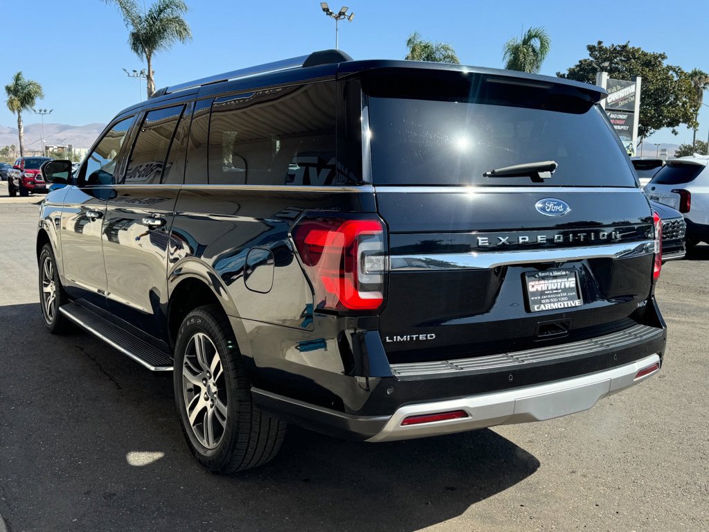 Used 2023 Ford Expedition Max Limited RWD image 7