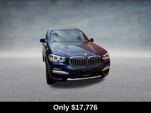 Used 2019 BMW X3 xDrive30i w/ Convenience Package AWD/4WD image 4