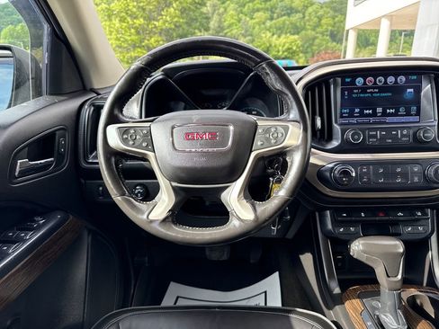 Used 2018 GMC Canyon Denali AWD/4WD image 15