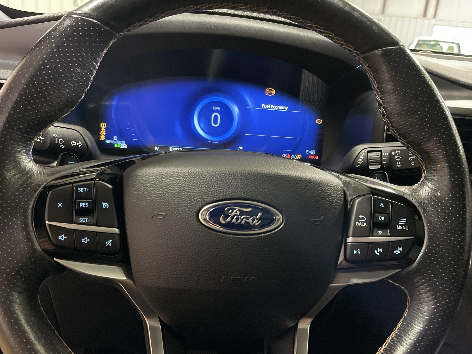 Used 2022 Ford Explorer ST AWD/4WD image 16