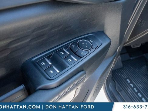 New 2026 Ford Ranger XLT w/ Equipment Group 301A High AWD/4WD image 14