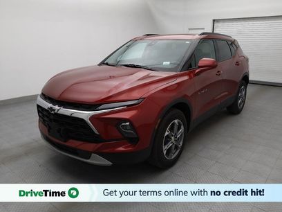 Used 2023 Chevrolet Blazer LT w/ Convenience Package