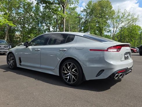 Used 2022 Kia Stinger GT-Line w/ Sun & Sound Package RWD image 3