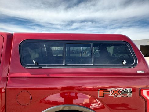 Used 2017 Ford F150 Lariat w/ Equipment Group 502A Luxury image 12