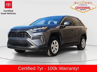 Certified 2024 Toyota RAV4 LE