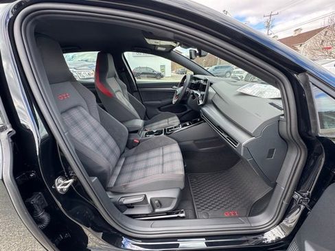 New 2026 Volkswagen GTI S FWD image 24