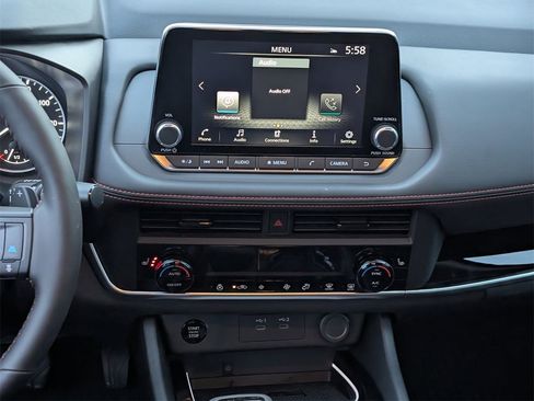 New 2026 Nissan Rogue Rock Creek image 11