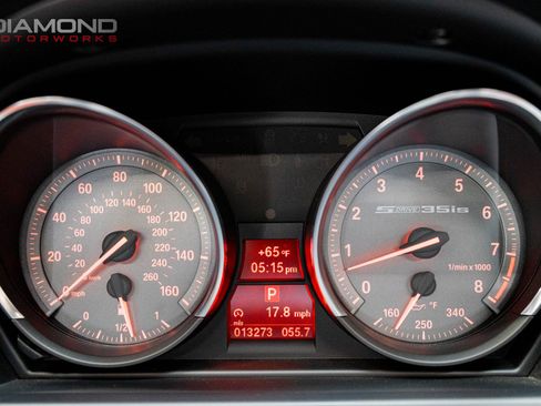 Used 2016 BMW Z4 sDrive35is RWD image 92