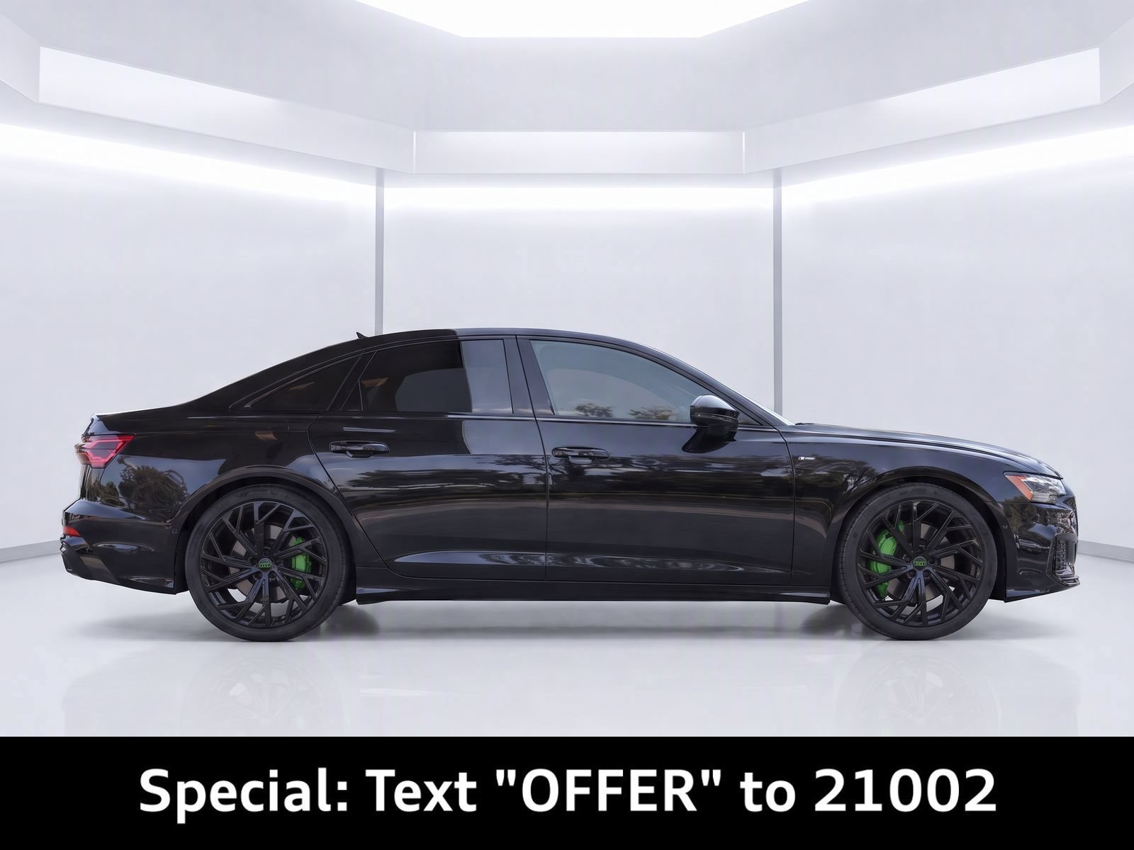 Certified 2023 Audi A8 L 3.0T w/ Comfort Plus Package AWD/4WD image 3