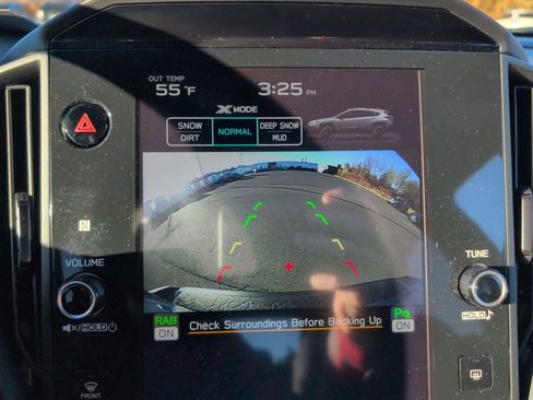 Certified 2024 Subaru Crosstrek 2.5i Wilderness image 14