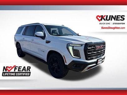 Used 2025 GMC Yukon XL AT4 Ultimate