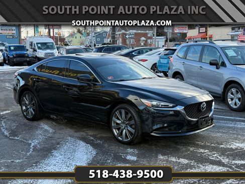 Used 2020 MAZDA MAZDA6 Grand Touring image 1