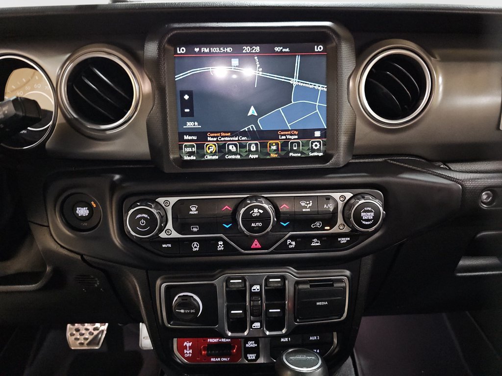 Used 2020 Jeep Gladiator Rubicon AWD/4WD image 15
