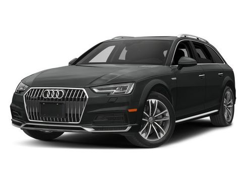 Used 2017 Audi A4 2.0T allroad Prestige w/ Prestige Package AWD/4WD image 1