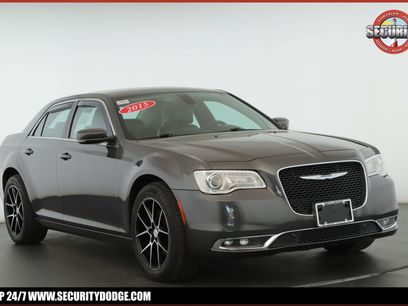 Used 2015 Chrysler 300 Limited w/ 300 Premium Group