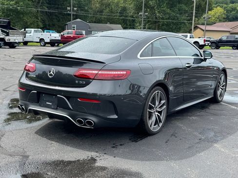 Used 2022 Mercedes-Benz E 53 AMG 4MATIC Coupe image 6