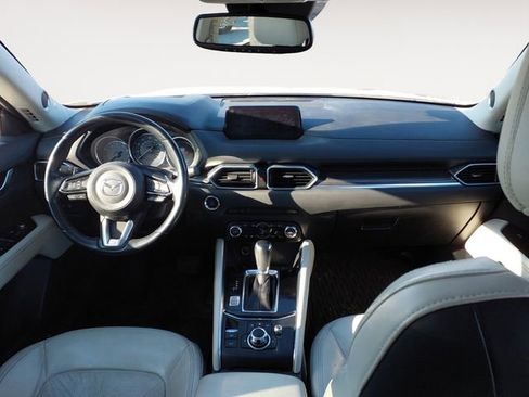 Used 2018 MAZDA CX-5 Grand Touring w/ Premium Package image 10