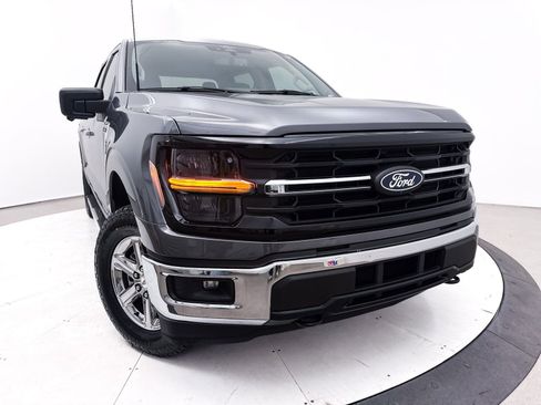 Used 2024 Ford F150 XLT w/ Mobile Office Package image 5