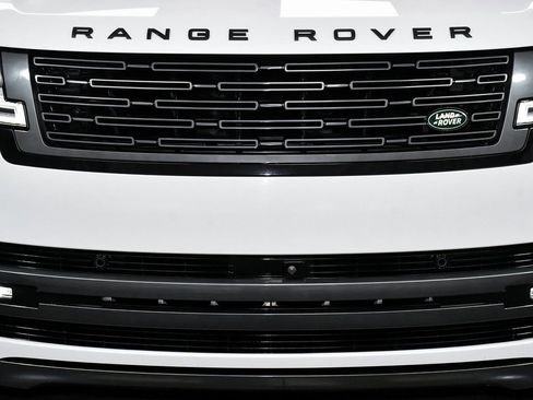 Used 2025 Land Rover Range Rover SE AWD/4WD image 81