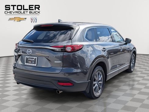 Used 2023 MAZDA CX-9 Touring image 5