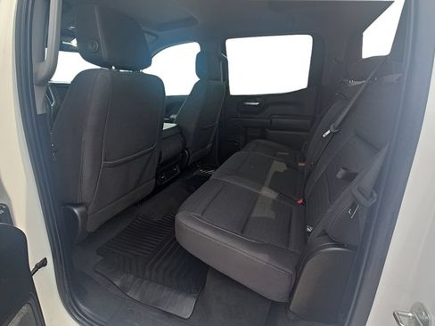 Used 2023 Chevrolet Silverado 1500 Custom w/ LPO, Dark Essentials Package AWD/4WD image 10