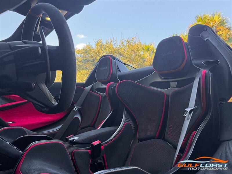 Used 2022 McLaren 765LT RWD image 26