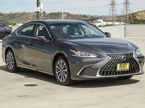 Used 2025 Lexus ES 350 w/ Accessory Package (Z2) FWD image 5