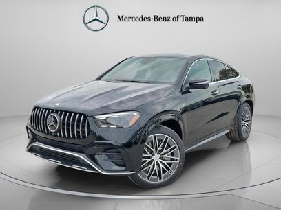New 2026 Mercedes-Benz GLE 53 AMG 4MATIC Coupe